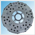 Clutch Cover 134