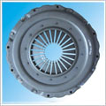 Clutch Cover 833