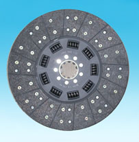 Friction Clutch Disc