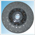 Friction Clutch Disc