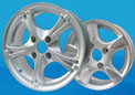 alloy wheels