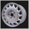 15 inch alloy wheels