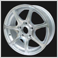 15 inch alloy wheels