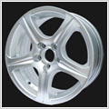 15 inch alloy wheels