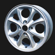 14 Alloy Wheel