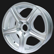 15 Aluminum Alloys Wheels