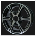 13" Alloy Wheels