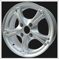 13" Alloy Wheels