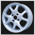 13" Alloy Wheel