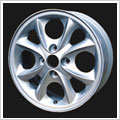 13" Alloy Wheel