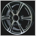 14" Alloy Wheel