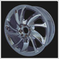 alloy wheel hub