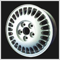 15" Alloy Wheel