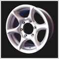 15 inch alloy wheels