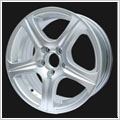 15" Alloy Wheels