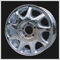 16" Aluminum Alloy Wheels