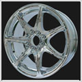 16" Alloy Wheel