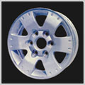 16 inch alloy wheels