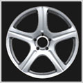 16 inch alloy wheels