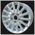 16 inch alloy wheels