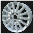 16 inch alloy wheels