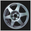 16 inch alloy wheels