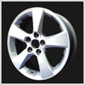 17" Alloy Wheels