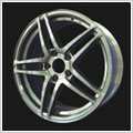 17" Alloy Wheel