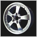 17" Alloy Wheel