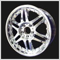 17" Alloy Wheel